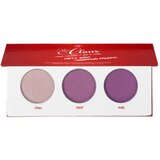 Bh Cosmetics paleta senčil - Party Girls - Mini Shadow Trio - Sugarplum Princess Cene