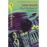 LBS Littlehampton book service Gene Wolfe - The Fifth Head Of Cerberus Cene