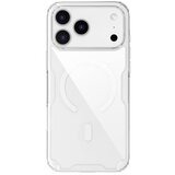  Futrola nillkin nature pro magnetic za iphone 17 pro max (6.9) bela ( F122974 ) | Eponuda.com