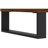  Komode 2 kom smeđa boja hrasta 40x35x70 cm konstruirano drvo | Eponuda.com