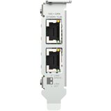 Qnap QXG-10G2T network card Internal Ethernet 10000 Mbit /s | shoptok.hr