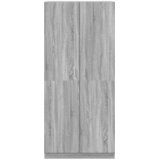 Ormar boja hrasta sonome 90 x 52 x 200 cm od konstruiranog drva | shoptok.hr