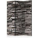  Paravan u 3 dijela - Stony Facade [Room Dividers] 135x172 | shoptok.hr