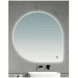LED ogledalo za kupatilo RICADI LED/19W/230V 60x60 cm IP44 CRI 90 prigušiva + CCT
