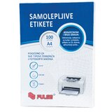  PULSE SAMOLEPLJIVE ETIKETE 105x48mm 12/1 100lis. | Eponuda.com