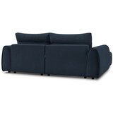 Bobochic Paris Tamno plava kutna garnitura Aden – | shoptok.hr