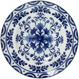 Tognana Set činija, 6 komada, Plavo-beli Cene