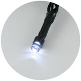  LED lanac za spoljašnju upotrebu 100xLED/2 funkcije/3xAA 10,8m IP44 hladno bela | Eponuda.com