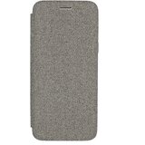  Premium Cotton preklopna torbica Samsung Galaxy S9 Plus G965 - siva | Shoptok.si