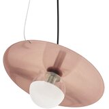Toolight Stropni luster APP1418-CP BLACK ROSE GOLD | shoptok.hr