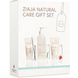 Ziaja Natural Care darilni set (za obraz) Cene