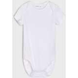Sinsay Komplet od 2 pamučna bodija | shoptok.hr