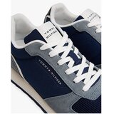 Tommy Hilfiger Nizke superge FM0FM05465 Modra | Shoptok.si