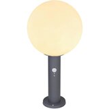 Globo Vanjska svjetiljka za osvjetljavanje puta Ossy (15 W, Visina: 50 cm, Promjer: 25 cm, IP44) Cijene