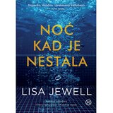 Mozaik knjiga Noć kad je nestala, Lisa Jewell | shoptok.hr