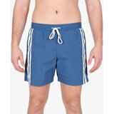 Sergio Tacchini Muški kupaći kostim Linea verde, Plavi Cene