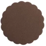 podmetač fi.9cm – smeđa boja – 1000/1