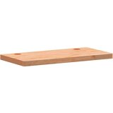  Ploča za radni stol 110x55x4 cm od masivne bukovine | shoptok.hr
