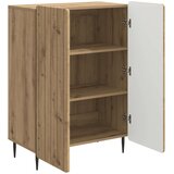  Kreveta Hrast artisan 66 x 34,5 x 92 cm Konstruirano drvo | shoptok.hr