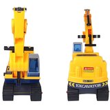  Dječja guralica Construction Rider - žuta | shoptok.hr