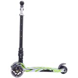 BOLDCUBE veliki romobil s tri kotača, Swift Green boje | shoptok.hr