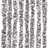  Zastor protiv insekata smeđi-bež 100 x 220 cm šenil | shoptok.hr