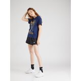 Adidas FARM GFX TEE, ženska majica, plava IV9758
