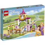 Lego Princess™ kraljevski hlevi Belle in Motovilke 43195 | Shoptok.si