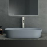 Ideal Standard Svetlo moder keramičen umivalnik 60x38 cm Ipalyss – | Shoptok.si