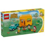 Lego Leif s kamp-kućicom i prodavaonicom | Eponuda.ba