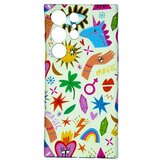  Maska za telefon SVETLECE za Samsung S23 Ultra DZ9/3, Bela | Eponuda.com