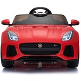  Licencirani auto na akumulator Jaguar F-Type - crveni/lakirani | shoptok.hr