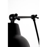 White Label Črna stenska svetilka Xavi – | Shoptok.si