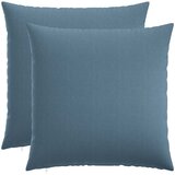  Presvlaka za jastuk 2 kom. HEERLEN Traper plava 55 x 55 cm | shoptok.hr