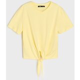 Sinsay Majica vezana u struku | shoptok.hr