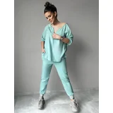 By o la la Pants green cxp1235.ltgreen