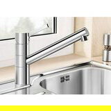 Blanco slavina TIVO-F KROM VT u