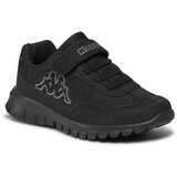 Kappa Superge 260604OCK Black/Grey 1116 Cene