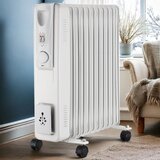 solight OR02 - Uljni radijator sa 11 rebara 1000/1500/2500W/230V | Eponuda.com