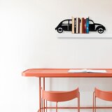 Lessentiel Maison Držač za knjige 19, 35x14x22cm, Crni | ePonuda.com