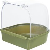 Trixie kućica za kupanje za ptice poluobla 12×12 | Eponuda.com