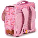 Stones and Bones Šolska torba CARTABLE 38 CM LILY LET IT RAIN Rožnata | Shoptok.si