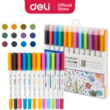 Deli FLOMASTERI PIGMENT 1/12 EU302 | ePonuda.com