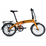 X-plorer električni bicikl chrisson EF1 orange