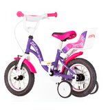 Visitor bicikl princess 12" ljubičasti | Eponuda.com