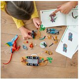 Lego ® Ninjago® ninja zmajevski tempelj 71759 | Shoptok.si