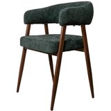 Silla Trpezarijska Stolica Zara, zelena dark Cene