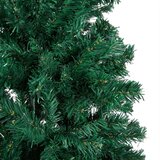  Umjetno osvijetljeno božićno drvce gustih grana zeleno 150 cm | shoptok.hr