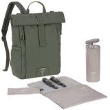 Lässig GRE Rolltop Up Ruksak olive | shoptok.hr