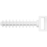 Fischer Kabelbinderdübel FCTP-W weiß tipl 545786 100 St. Cijene